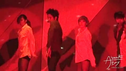 2PM Back 2 U HANDS UP ASIA TOUR In TAIPEI 饭拍版-2PM