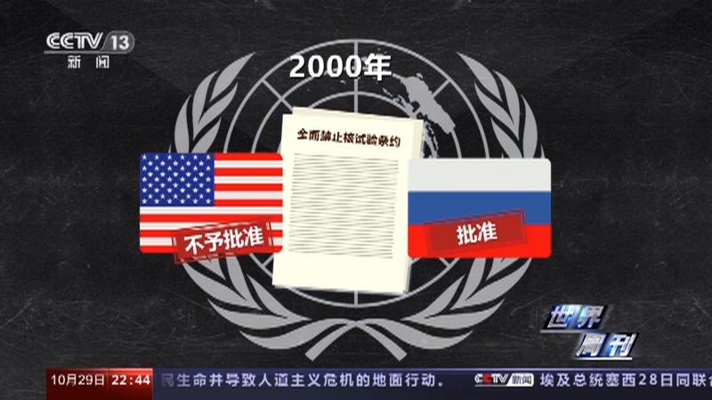 世界周刊 《世界周刊》 20231029