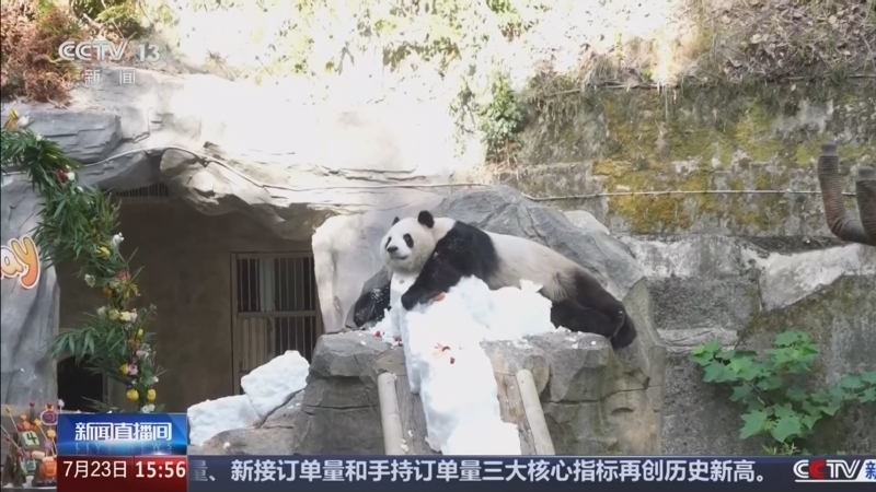 新闻直播间 《新闻直播间》 20260723 15:00