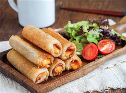 日食记 为了这样的早餐 情愿天天早起