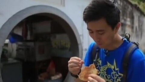 四海漫游 宏村人民的幸福生活