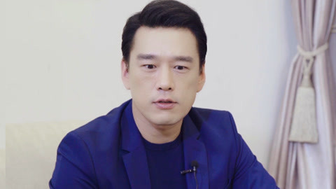 毒叔会客厅 王耀庆微信公众号大公开，自爆最想变为《创业时代》李奔腾
