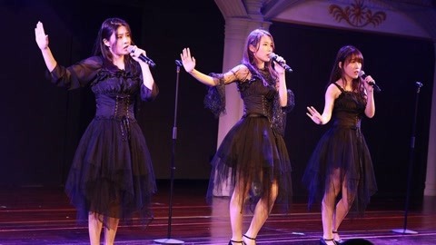 CKG48女团剧场公演 CKG48Team C《第1人称》北京巡演