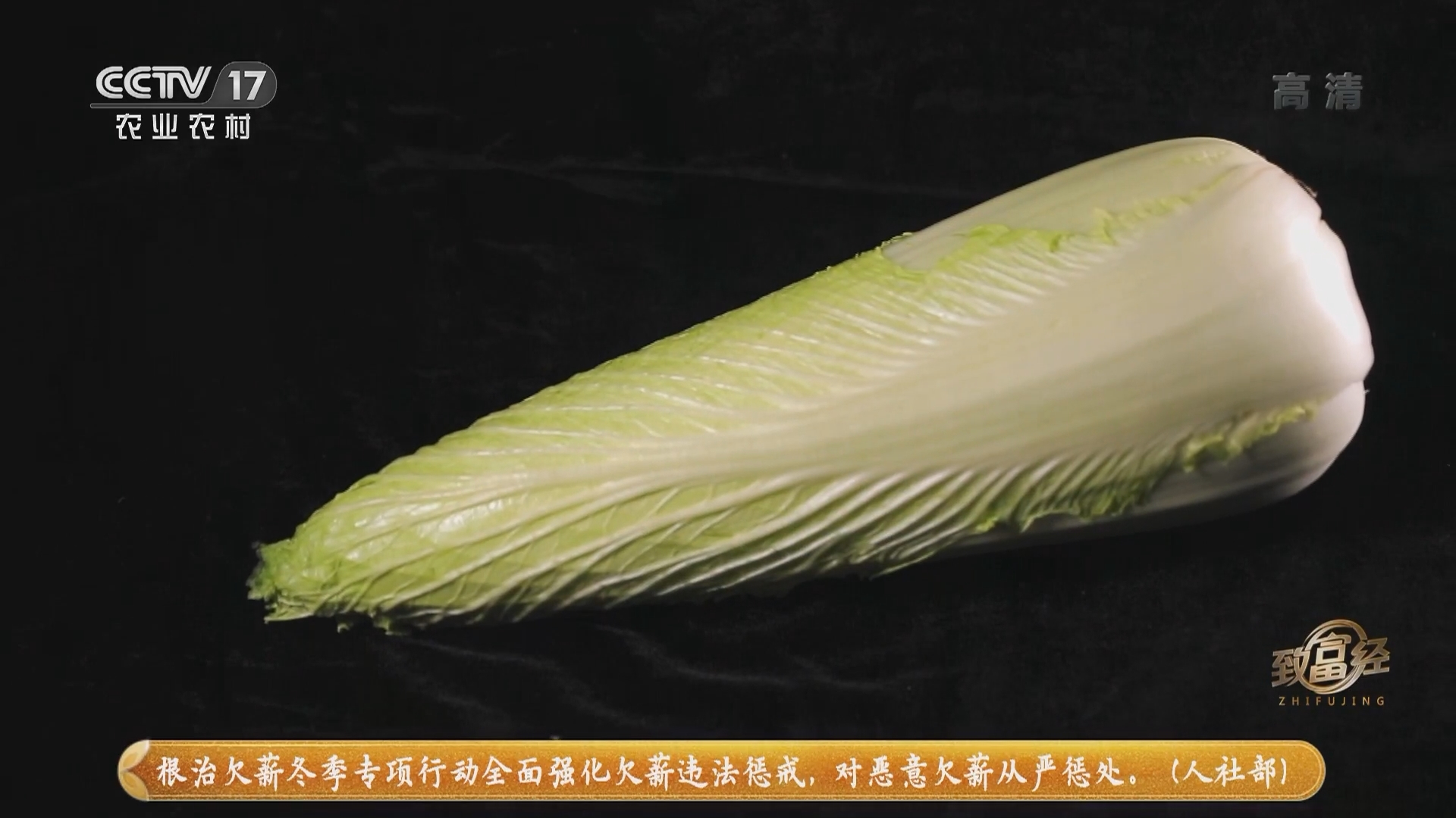 致富经 《致富经》 20220107 地窖里存出甜味财