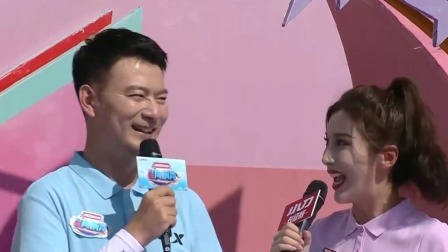 男生女生向前冲 第十四季 冲小妹甜美舞蹈开启热血闯关，实习生对战究竟谁能更胜一筹
