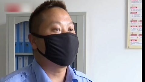 法治中国60分 司机一声吼吓退窃贼 三轮“超哥”逆行“栽了”