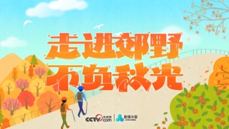 处暑：走进郊野 不负秋光