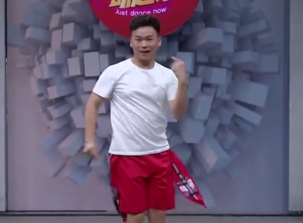 321动起来 舞蹈《对你爱不完》