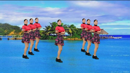 广场舞《其实我们都有故事》第一次听就喜欢
