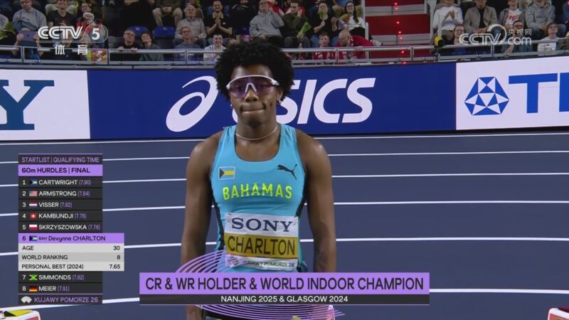 [体育新闻]完整版 20260323