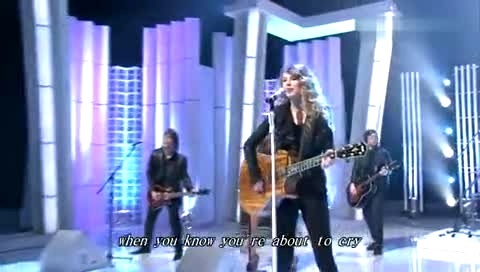 Taylor Swift You Belong With Me 日本演唱会 现场版-Taylor Swift (泰勒·斯威夫特)