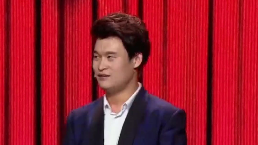 小沈龙走心讲述父子亲情 感念养育之恩笑中带泪