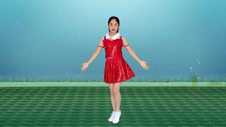 动感时尚广场舞 红袖DJ情歌《慈祥的月老》歌声魔性动听，太喜欢了