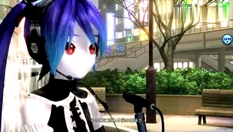 初音未来 パズル-初音未来 (初音ミク，miku)