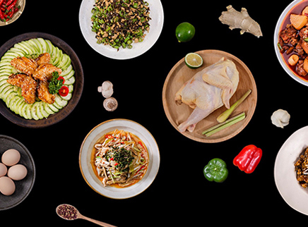 美食台 鸡年大吉 来个全鸡宴吧！