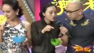 震撼一条龙 女神上菜：料烧鸭
