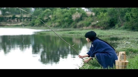 李子柒古香古食 小时候的味道——小龙虾
