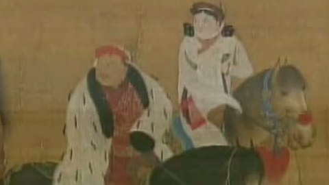 经典传奇 成吉思汗陵墓之谜