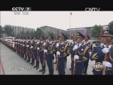 军事科技 《军事科技》 20141004 大国威仪——三军礼仪面面观