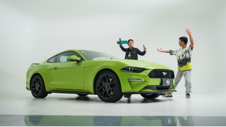 这年头花40万买辆Mustang，图个什么？