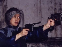经典传奇 英雄秘事大解密 双枪老太婆之谜