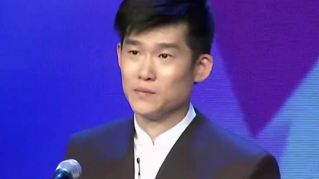 群口相声《新金刚腿》