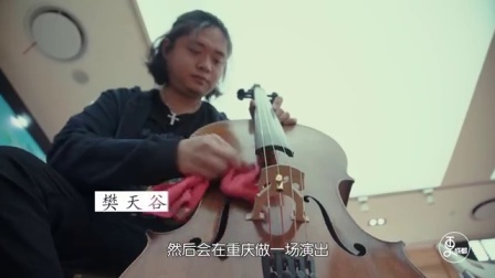 二更视频 成都最棒的弦乐四重奏 好听到耳朵怀孕 574