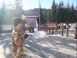 军事纪实 《军事纪实》 20170210 新兵上岗时④走上阿尔山的巡逻路