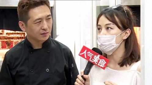 人气美食 周五热榜·热力烤场