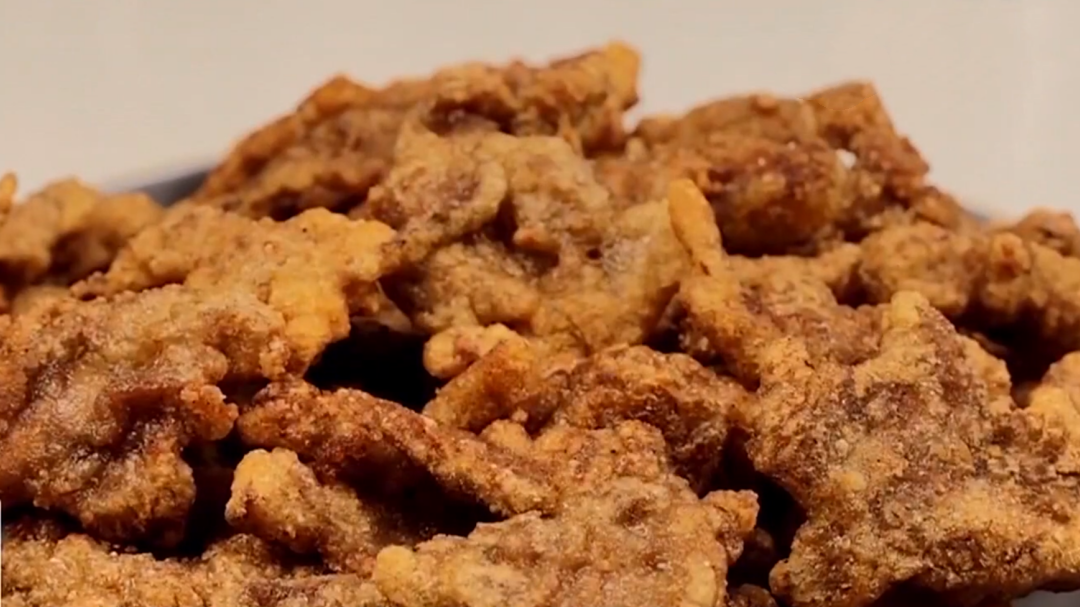 人气美食 福建特色美食 外酥里嫩炸醋肉
