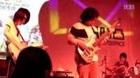 香港原创音乐频道 2015 《Come Come Come Sun》Live版Modern Children 211