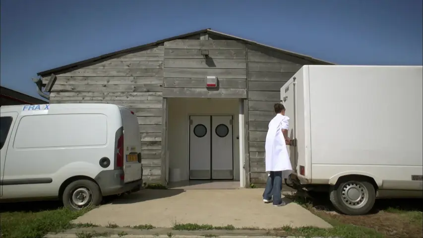 《舌尖上的里昂》第1集