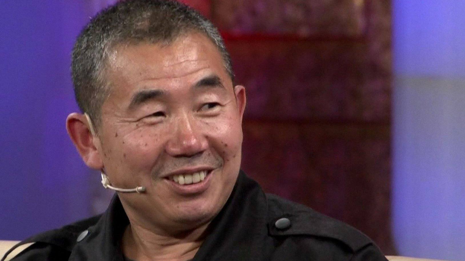 鲁豫有约 奔跑吧狗狗