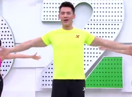 321动起来 七个动作获取迷人曲线