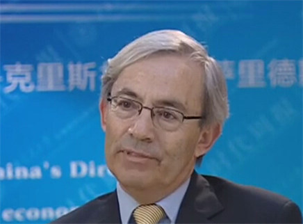 杨澜访谈录 皮萨里德斯 经济学剑客 重播