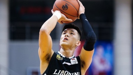 CBA 18/19赛季 吉林vs辽宁加时赛三：郭艾伦关键罚球稳定局面杀死比赛