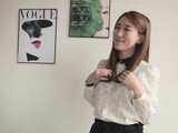 美妆达人 面试清新妆也有心机范儿