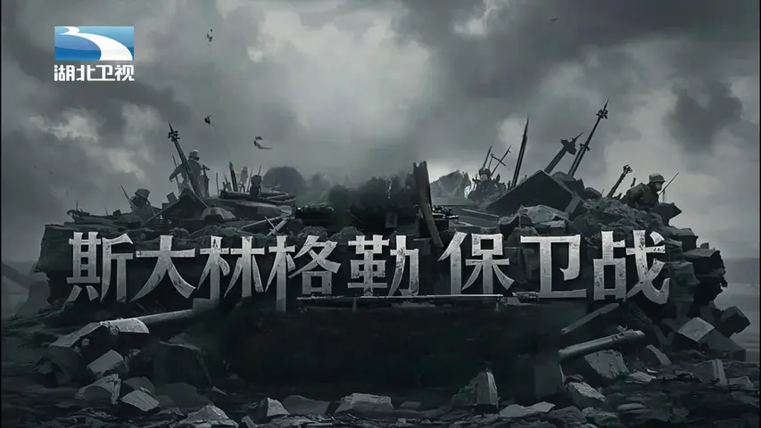 《斯大林格勒保卫战：德军战败真相揭秘》第1集