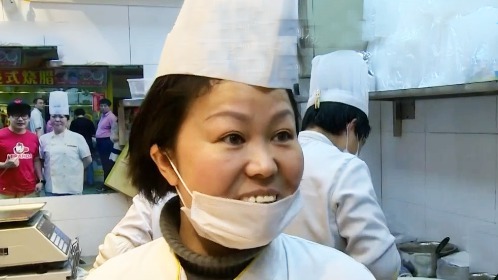 人气美食 青团大战持续升级！“腌笃鲜”口味人气火爆！