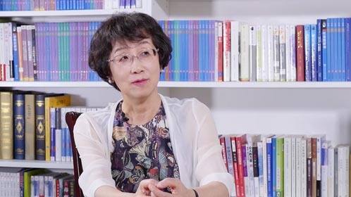 女性领袖人物系列专访 袁明：公共外交中的女性力量