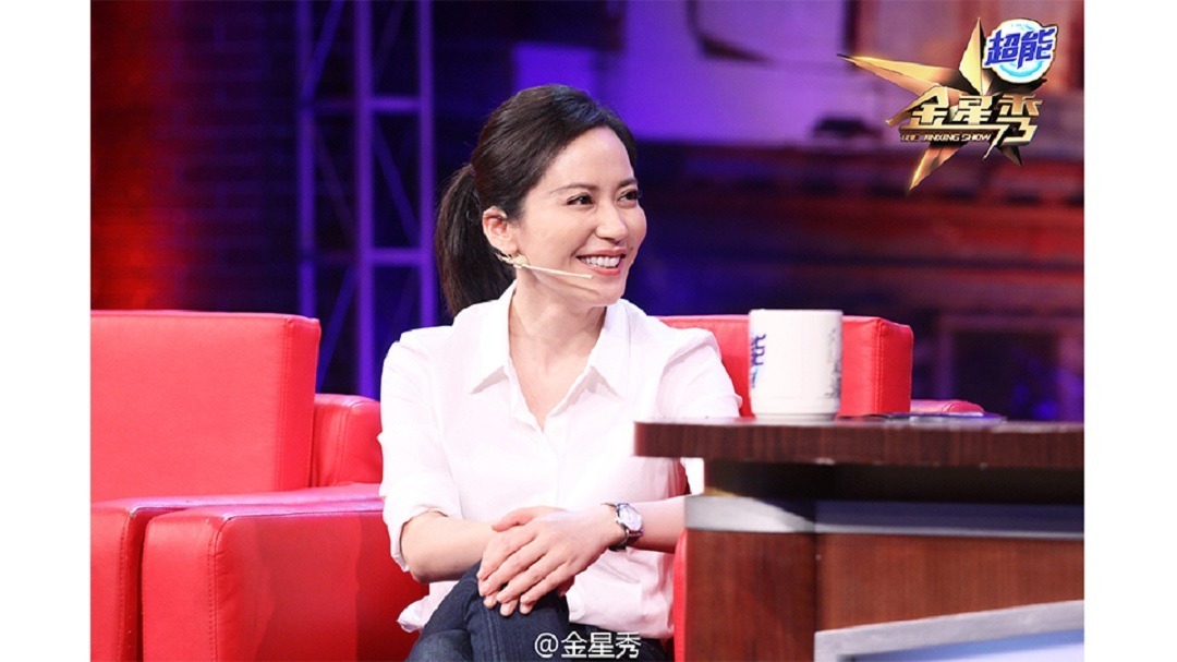 金星脱口秀 第一季 第67期：俞飞鸿袒露心声 年纪大了不想结婚