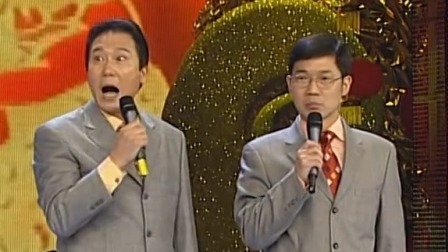 央视2006春晚 大兵赵卫国《谁让你是优秀》，优秀演员落选醋味儿浓