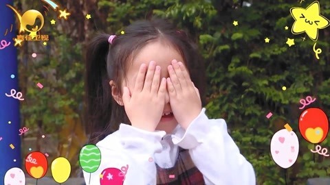音乐涂鸦乐园 不刷牙的小白兔