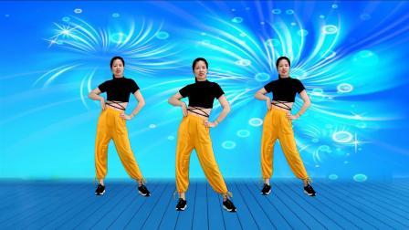 居家燃脂减肥健身操，火爆DJ《究竟是为什么》