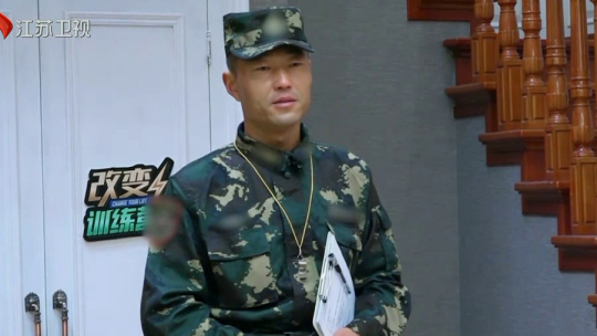 为内心减重 改变选手放飞负面情绪