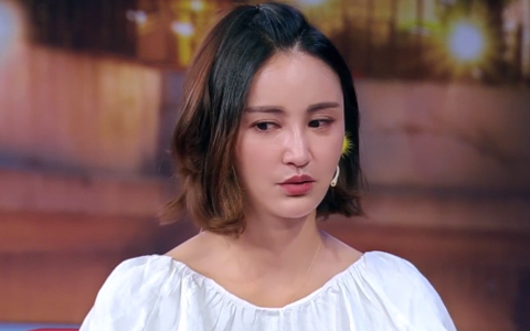 金星秀 情绪激动飙泪