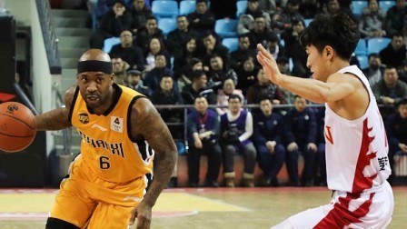 预见CBA 【预见CBA】CBA第31轮：布朗联手穆罕默德PK布兰登-保罗
