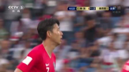 秀翻世界杯 世界杯小组赛盘点 F组激情时刻