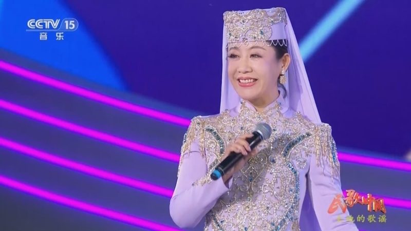 民歌&middot;中国 《民歌中国》 20241021 大地的歌谣