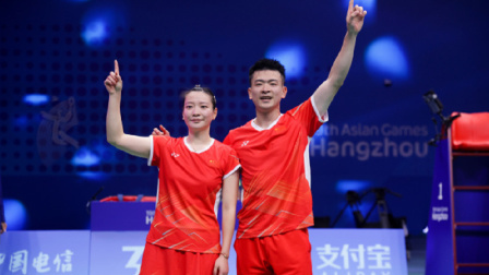 黄雅琼希望2024圆梦巴黎